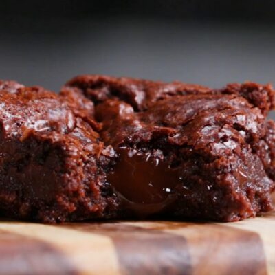Irresistibly Delicious Vegan Brownies Recipe – A Guilt-Free Delight