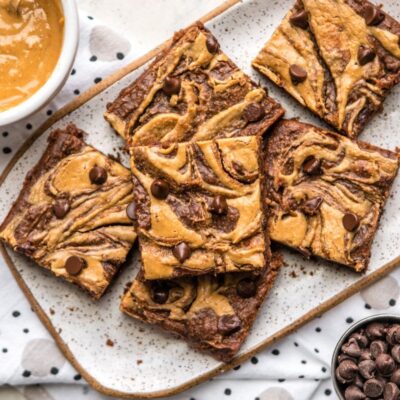 Killer Peanut Butter Brownies Recipes
